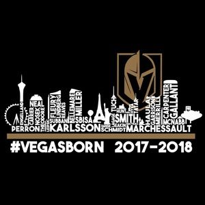 🏒 Vegas Golden Knights unisex shirt